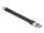 Delock FPC Flachbandkabel USB Type-C™ zu Klinkenbuchse 10 cm