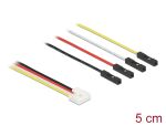Delock Conversion IOT Grove Kabel 4 Pin Stecker zu 4 x...