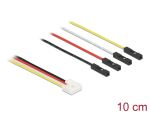 Delock Conversion IOT Grove Kabel 4 Pin Stecker zu 4 x...