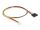 Delock Conversion IOT Grove Kabel 4 Pin Stecker zu 4 x Jumper Buchse 50 cm