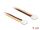 Delock Universal IOT Grove Kabel 4 Pin Stecker zu 4 Pin Stecker 5 cm