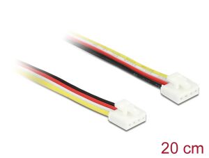 Delock Universal IOT Grove Kabel 4 Pin Stecker zu 4 Pin Stecker 20 cm