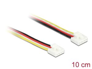 Delock Universal IOT Grove Kabel 4 Pin Stecker zu 4 Pin Stecker 10 cm