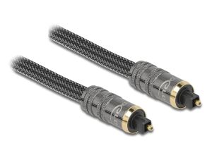 Delock TOSLINK Kabel Standard Stecker - Stecker 5 m