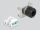 Delock Keystone Modul RJ45 Buchse zu LSA Cat.6A 180° werkzeugfrei Metall
