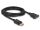 Delock DisplayPort Verlängerungskabel zum Einbau 8K 60 Hz 3 m