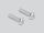 Delock DisplayPort 1.2 Kabel Buchse zu Buchse zum Einbau 4K 60 Hz 1 m