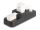 Delock Keystone LSA Set mit Auflegehalterung RJ45 / RJ11 Cat.6 schwarz
