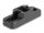 Delock Keystone LSA Set mit Auflegehalterung RJ45 / RJ11 Cat.6 schwarz