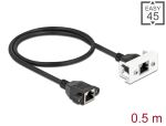 Delock Netzwerk Verlängerungskabel für Easy 45...