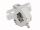 Delock Hutschienenadapter mit Keystone ST Simplex Buchse zu ST Simplex Buchse