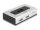 Delock Umschalter USB 2.0 mit 1 x Typ-B Buchse zu 2 x Typ-A Buchse manuell bidirektional