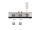 Delock Umschalter USB 2.0 mit 1 x Typ-B Buchse zu 2 x Typ-A Buchse manuell bidirektional