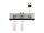 Delock Umschalter USB 2.0 mit 2 x Typ-B Buchse zu 1 x Typ-A Buchse manuell bidirektional
