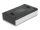 Delock Umschalter USB 2.0 mit 2 x Typ-B Buchse zu 1 x Typ-A Buchse manuell bidirektional