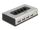 Delock Umschalter USB 2.0 mit 1 x Typ-B Buchse zu 4 x Typ-A Buchse manuell bidirektional