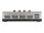 Delock Umschalter USB 2.0 mit 1 x Typ-B Buchse zu 4 x Typ-A Buchse manuell bidirektional