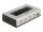 Delock Umschalter USB 2.0 mit 4 x Typ-B Buchse zu 1 x Typ-A Buchse manuell bidirektional