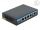 Delock Gigabit Ethernet Switch 4 Port PoE + 1 RJ45