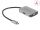 Delock USB Type-C™ Splitter (DP Alt Mode) > 1 x HDMI + 1 x VGA out