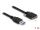 Delock USB 5 Gbps Kabel Typ-A Stecker zu Typ Micro-B Stecker mit Schrauben 1 m