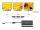 Delock USB Type-C™ Splitter (DP Alt Mode) zu 3 x DisplayPort MST 4K 60 Hz