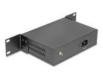 Delock 10" Gigabit Ethernet Switch 8 Port + 1 SFP