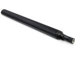 Delock LTE Antenne SMA Stecker 0,1 - 4,5 dBi omnidirektional mit Kippgelenk schwarz
