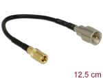 Delock Antennenkabel FME Stecker > SMB Stecker 125 mm