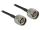 Delock Antennenkabel N Stecker > N Stecker LMR195 1 m