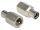 Delock Adapter FME Stecker > SMB Stecker