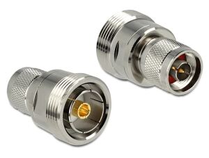 Delock Adapter N Stecker > 7/16 Buchse