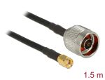 Delock Antennenkabel N Stecker > RP-SMA Stecker...