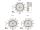 Delock LTE Antenne SMA Stecker 0 - 4 dBi omnidirektional drehbar mit Kippgelenk schwarz