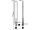 Delock LTE Antenne SMA Stecker 0 - 4 dBi omnidirektional drehbar mit Kippgelenk weiß