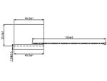 Delock LTE Antenne I-PEX Inc., MHF® I Stecker 2,0 -...