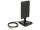 Delock LTE Antenne SMA Stecker 2 - 4 dBi omnidirektional mit magnetischem Standfuß und Anschlusskabel (ULA 100, 1 m) schwarz