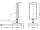 Delock LTE Antenne SMA Stecker 2 - 4 dBi omnidirektional mit magnetischem Standfuß und Anschlusskabel (ULA 100, 1 m) schwarz