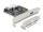 Delock PCI Express x4 Karte > 1 x extern + 1 x intern SuperSpeed USB 10 Gbps (USB 3.1 Gen 2) Typ A Buchse