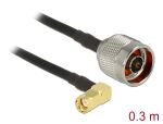 Delock Antennenkabel N Stecker > RP-SMA Stecker...
