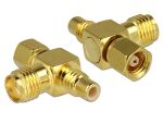 Delock Adapter SMC Buchse > SMC Stecker > SMA...