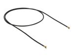 Delock Antennenkabel I-PEX Inc., MHF® 4L Stecker zu I-PEX Inc., MHF® 4L Stecker 1,13 40 cm