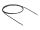 Delock Antennenkabel I-PEX Inc., MHF® 4L Stecker zu I-PEX Inc., MHF® 4L Stecker 1,13 50 cm