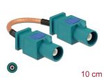 Delock Antennenkabel FAKRA Z Stecker > FAKRA Z Stecker...