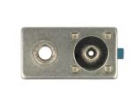 Delock FAKRA Z Stecker Federpin zum Crimpen 1 vorgestanztes Loch
