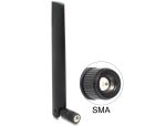 Delock NB-IoT 900 MHz Antenne SMA Stecker 3 dBi...