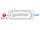 Delock Steckverbinder SATA 6 Gb/s Stecker Pin 8 Power