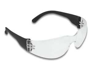 Delock Schutzbrille mit Bügel Sichtscheiben klar