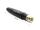 Delock LTE Antenne SMA Stecker 1,82 dBi omnidirektional starr schwarz