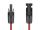 Delock DL4 Solar Kabel 4 mm² Stecker zu Buchse 1 m rot